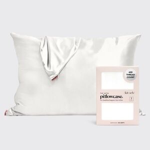 Kitsch Satin Pillowcase